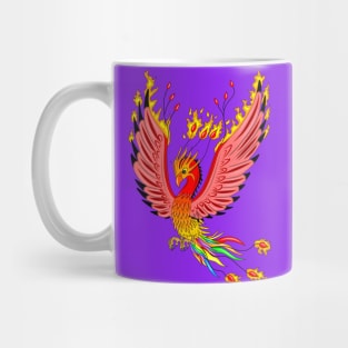 Phoenix Mug